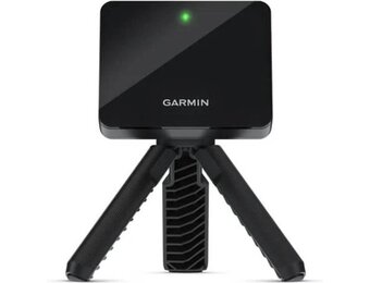Garmin Approach R10 Launch Monitor - Zwart