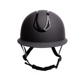 Harry's Horse Veiligheidscap Pro F1 Mat - Zwart