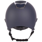 Harry's Horse Veiligheidscap Mont Blanc Sparkle - Navy / Zilver