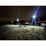 Equiroyal Baklamp Solar met Afstandsbediening