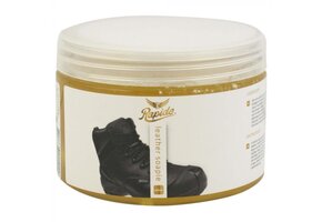 Rapide Leather Soapie met Spons - 500 ml