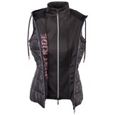 Harry's Horse Bodywarmer Just Ride Urban - Antraciet