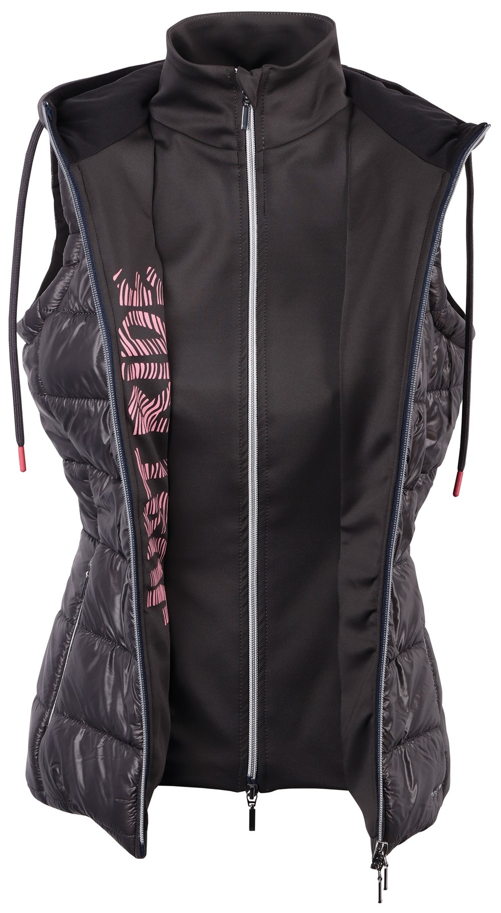 Harry's Horse Bodywarmer Just Ride Urban - Antraciet