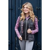 Harry's Horse Bodywarmer Just Ride Urban - Antraciet