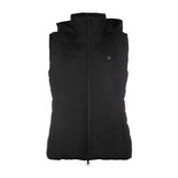 HKM Verwarmde Bodywarmer High Temperature Style - Zwart