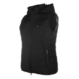 HKM Verwarmde Bodywarmer High Temperature Style - Zwart