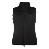 HKM Verwarmde Bodywarmer High Temperature Style - Zwart