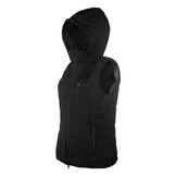 HKM Verwarmde Bodywarmer High Temperature Style - Zwart
