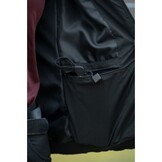 HKM Verwarmde Bodywarmer High Temperature Style - Zwart