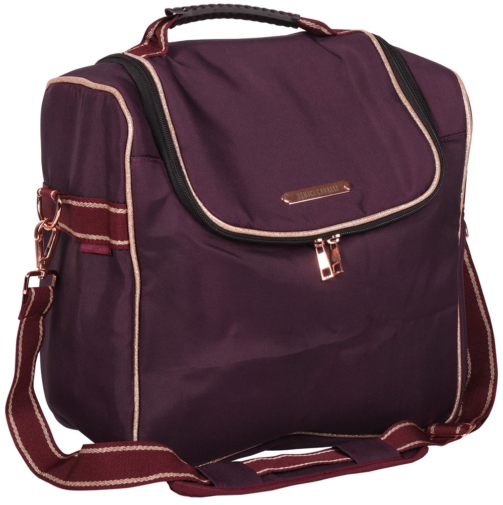 Harry's Horse Poetstas Denici Cavalli Scabiosa - Burgundy