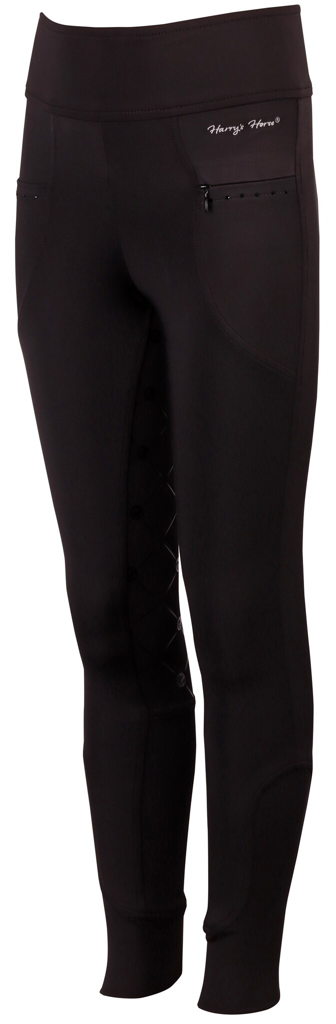 Harry's Horse Rijlegging Rookie - Zwart