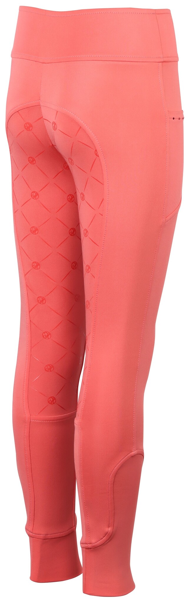 Harry's Horse Rijbroek Equitights Rookie - Roze