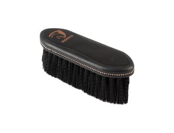 Horka Harde Borstel Diamant - Zwart Rosegoud