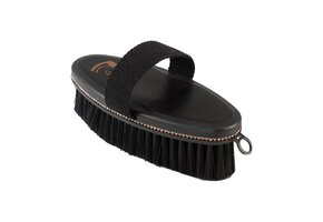 Horka Zachte Borstel Diamant - Zwart Rosegoud