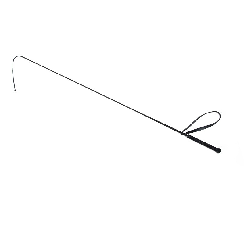 Red Horse Zweep Basic 90 cm - Zwart