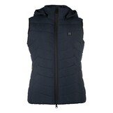 HKM Verwarmde Bodywarmer High Temperature Style - Donkerblauw