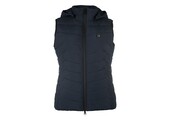 HKM Verwarmde Bodywarmer High Temperature Style - Donkerblauw