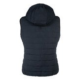 HKM Verwarmde Bodywarmer High Temperature Style - Donkerblauw