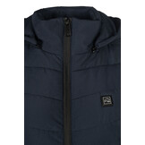 HKM Verwarmde Bodywarmer High Temperature Style - Donkerblauw