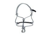 HKM Hobby Horse Touwhalster - Grijs