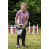 HKM Hobby Horse Deken - Roze