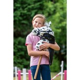 HKM Hobby Horse Deken - Roze