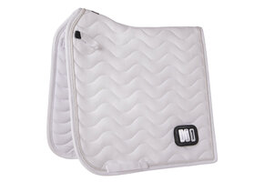 QHP Zadeldek nummer - Wit