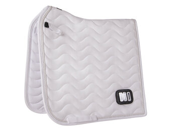 QHP Zadeldek nummer - Wit