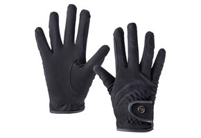 QHP Handschoen Danee - Zwart