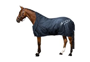 Imperial Riding Outdoordeken Super-Dry 200 Gram - Navy