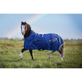 Imperial Riding Outdoordeken Super-Dry 50 gram - Navy