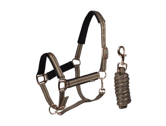 Horka Halsterset Deluxe - Coffee