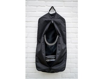 HB Showtime Hoofdstel Tas - Zwart