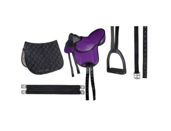 HKM Shettyzadel Set - Violet