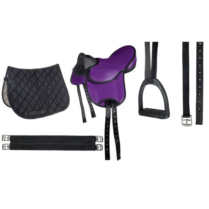 HKM Shettyzadel Set - Violet