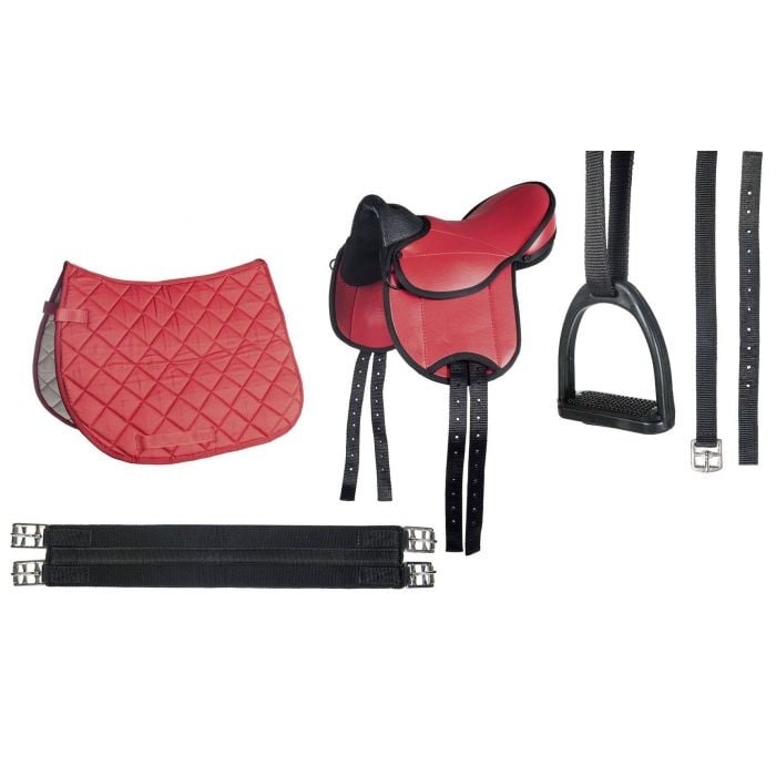 HKM Shettyzadel Set - Rood