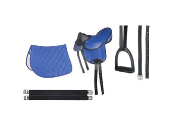 HKM Shettyzadel Set - Blauw