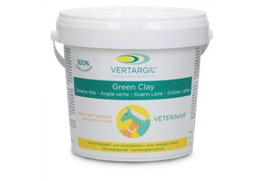 Vetargil Grof Green Clay - 1 kg