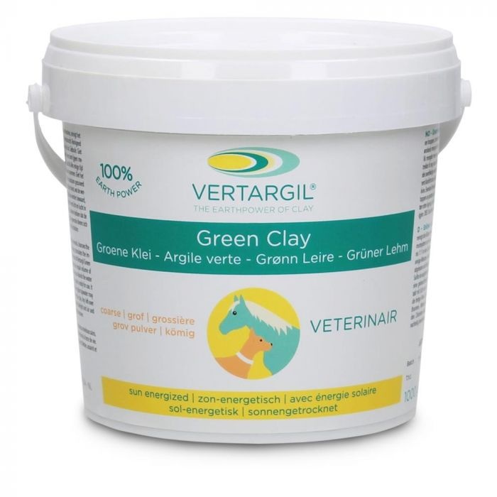 Vetargil Grof Green Clay - 1 kg