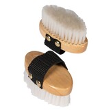 HKM Hobby Horsing Schoonmaakset - Borstelset Hout