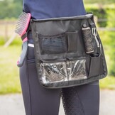 QHP Invlechttas One Size - Zwart