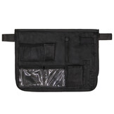 QHP Invlechttas One Size - Zwart