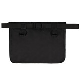 QHP Invlechttas One Size - Zwart