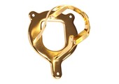 Harry's Horse Hoofdstelhanger Metallic - Goud