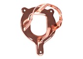 Harry's Horse Hoofdstelhanger Metallic - Rose Goud