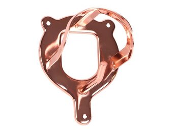 Harry's Horse Hoofdstelhanger Metallic - Rose Goud