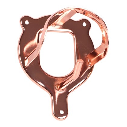 Harry's Horse Hoofdstelhanger Metallic - Rose Goud