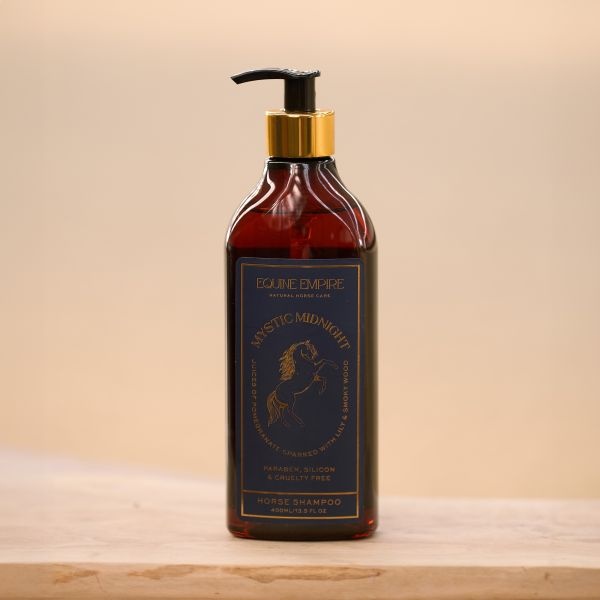 Equine Empire Paarden Shampoo - Mystic Midnight - 400ml