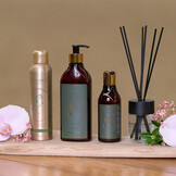 Equine Empire Mane & Tail Oil - Gracious Garden - 200 ml