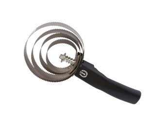 Imperial Riding Roskam metaal - Zwart